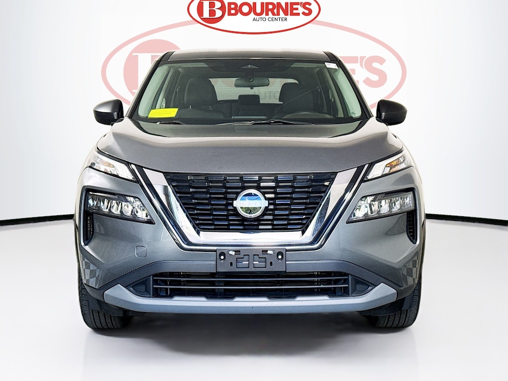 Used 2023 Nissan Rogue S AWD w/Android Auto & Apple Carplay SUV