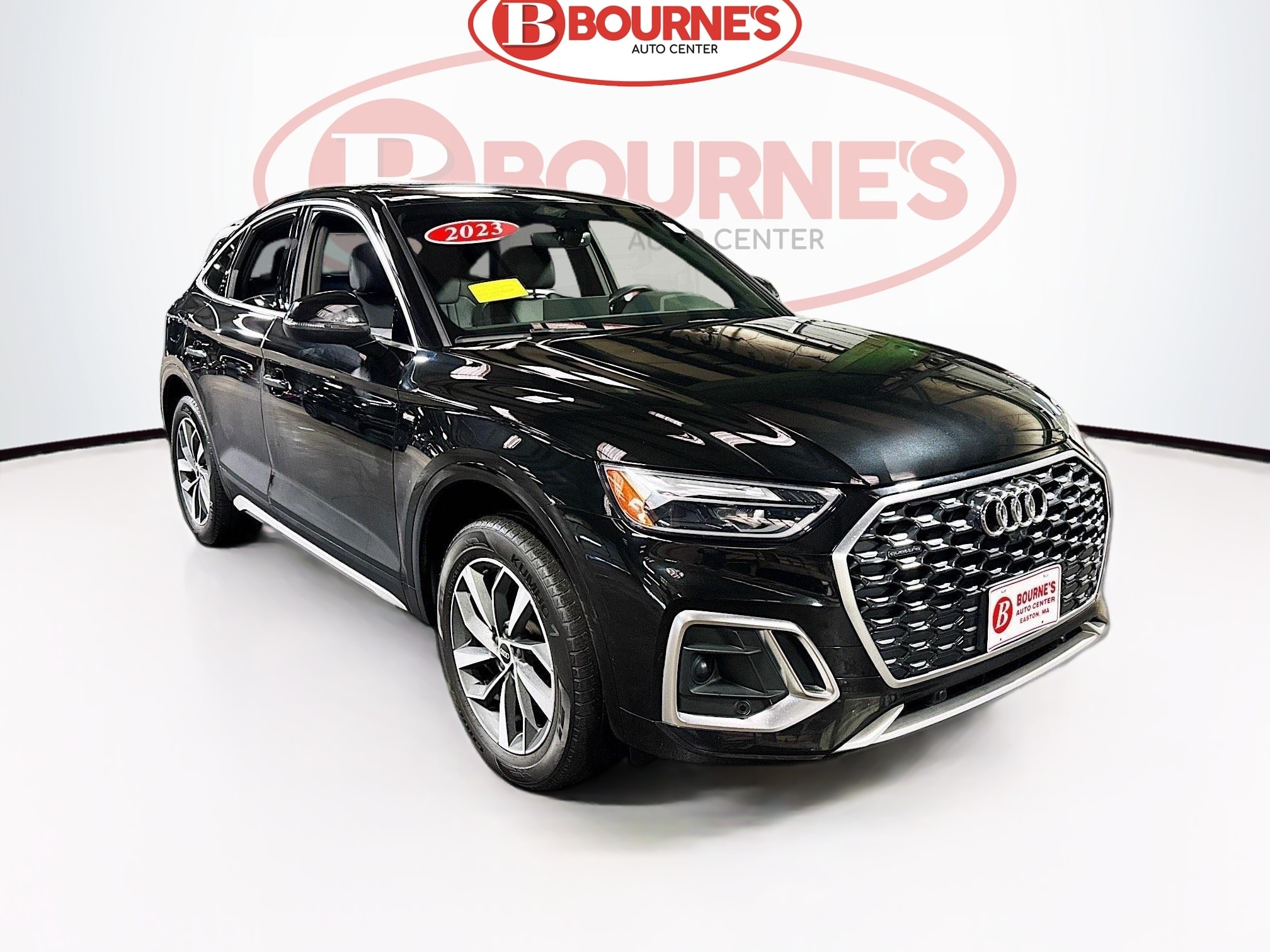 2023 Audi Q5 Sportback Premium Plus's photo