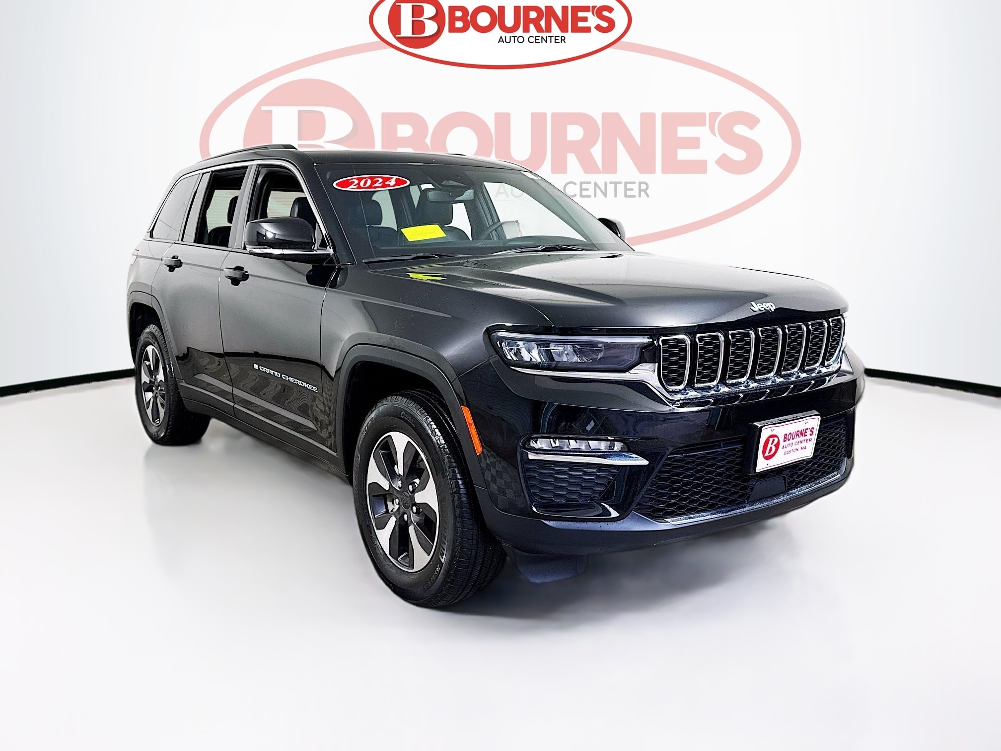 2024 Jeep Grand Cherokee 4xe's photo