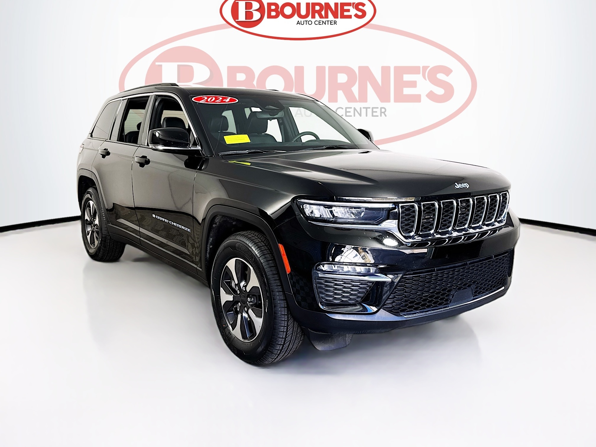 2024 Jeep Grand Cherokee 4xe's photo