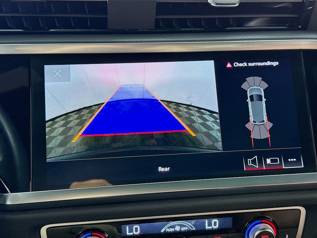 Used 2023 Audi Q3 45 S line Premium quattro w/Heated Leather,Pano Sunroof SUV