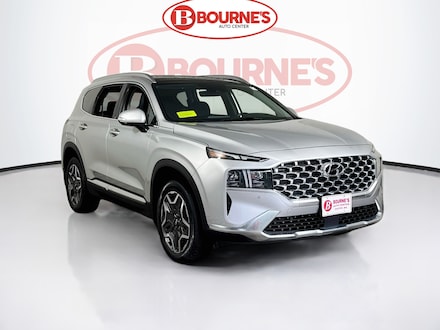 2023 Hyundai Santa Fe Plug-In Hybrid Limited AWD w/Smarkpark,Navi,Leather,PanoSunroof SUV