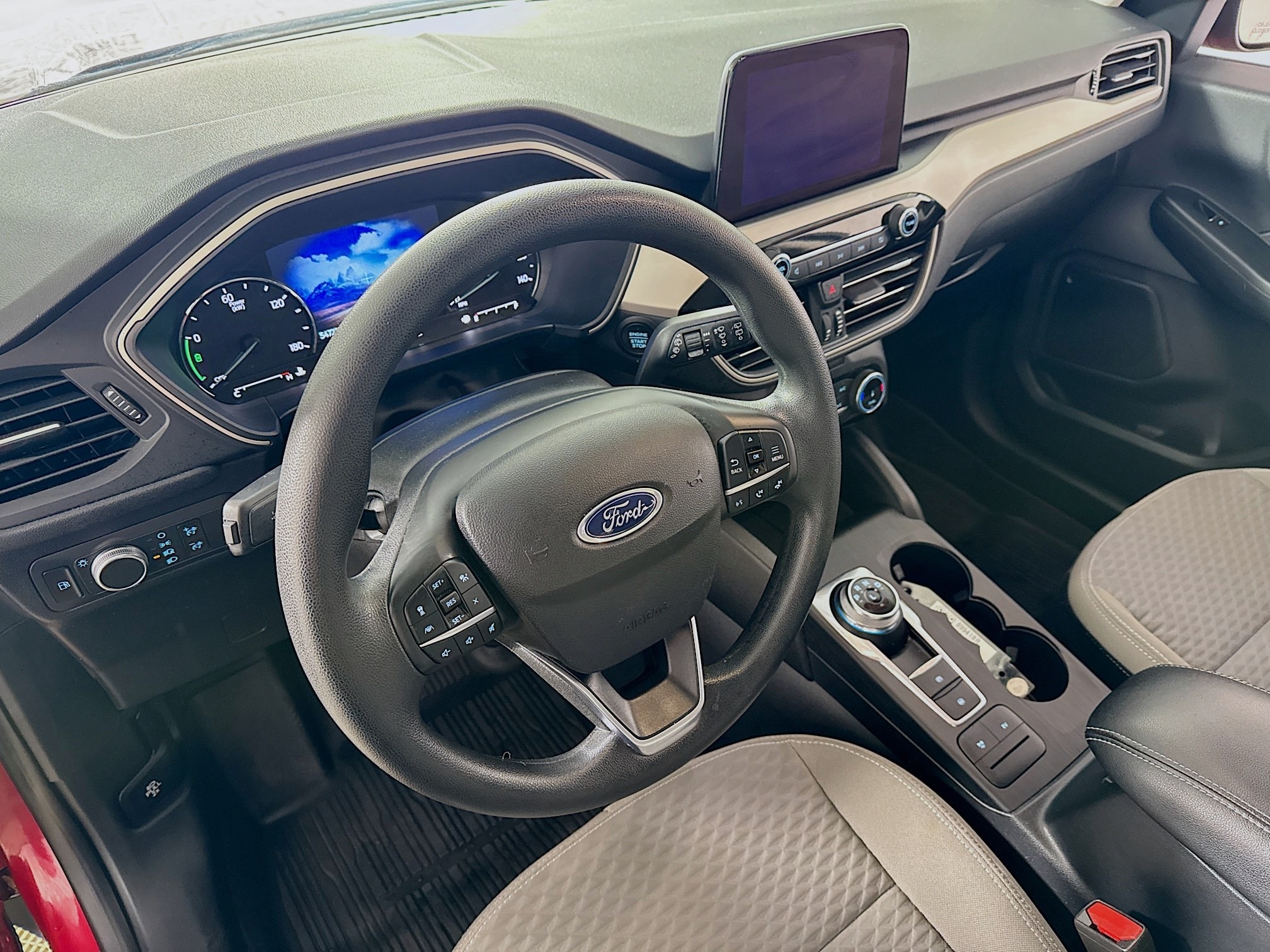 2022 Ford Escape SE - Photo 11