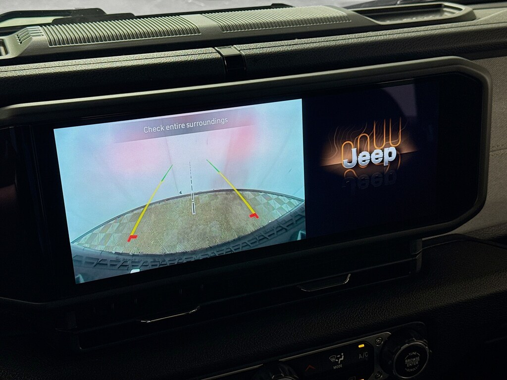 Used 2024 Jeep Wrangler 4xe Willys 4x4 w/Android Auto & Apple Carplay SUV