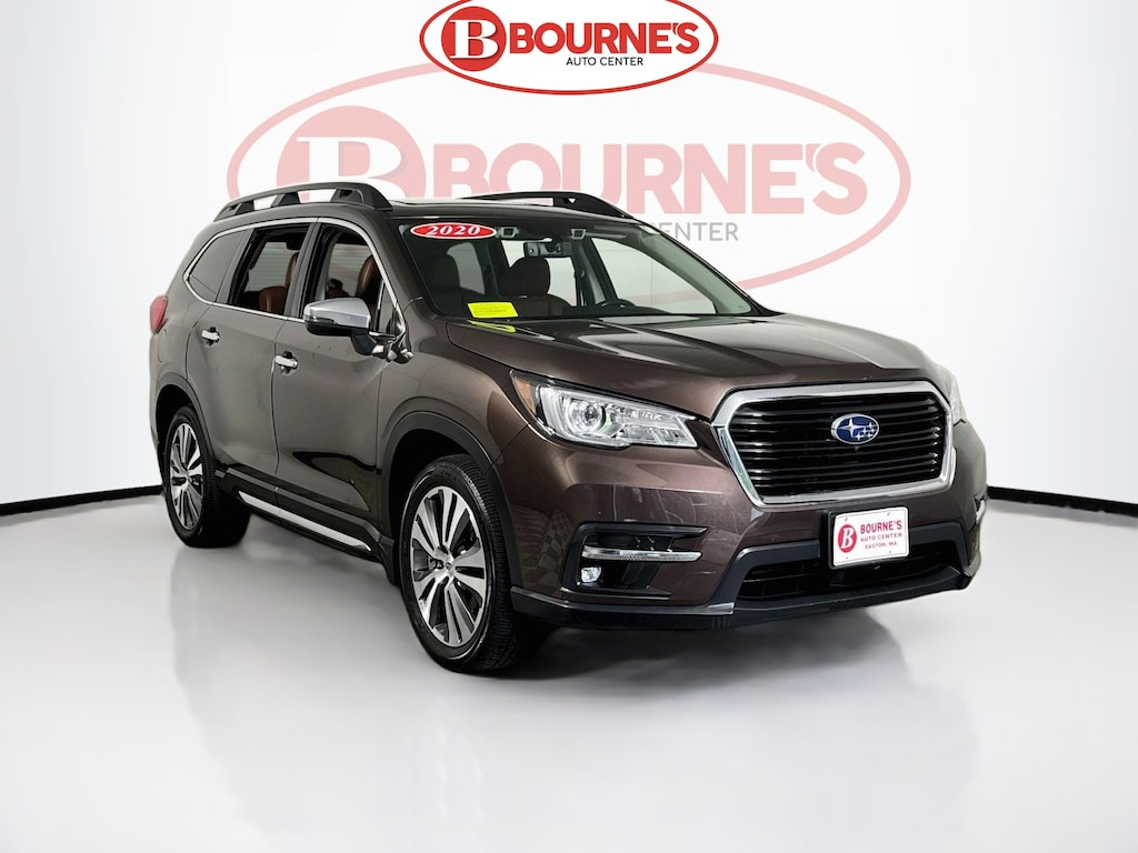 Used 2020 Subaru Ascent Touring AWD w/Navigation,Leather,Pano Sunroof SUV