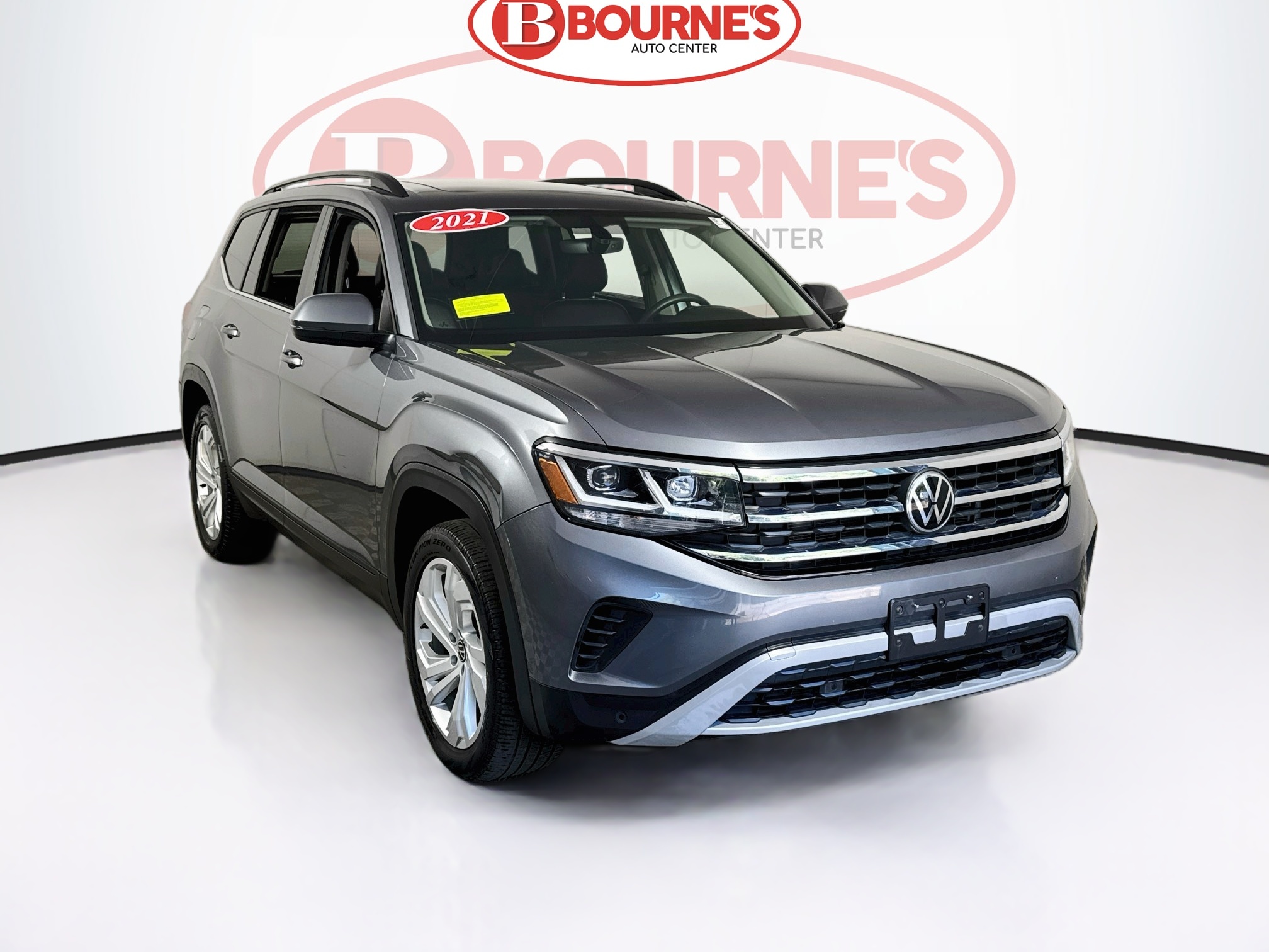  Volkswagen Atlas