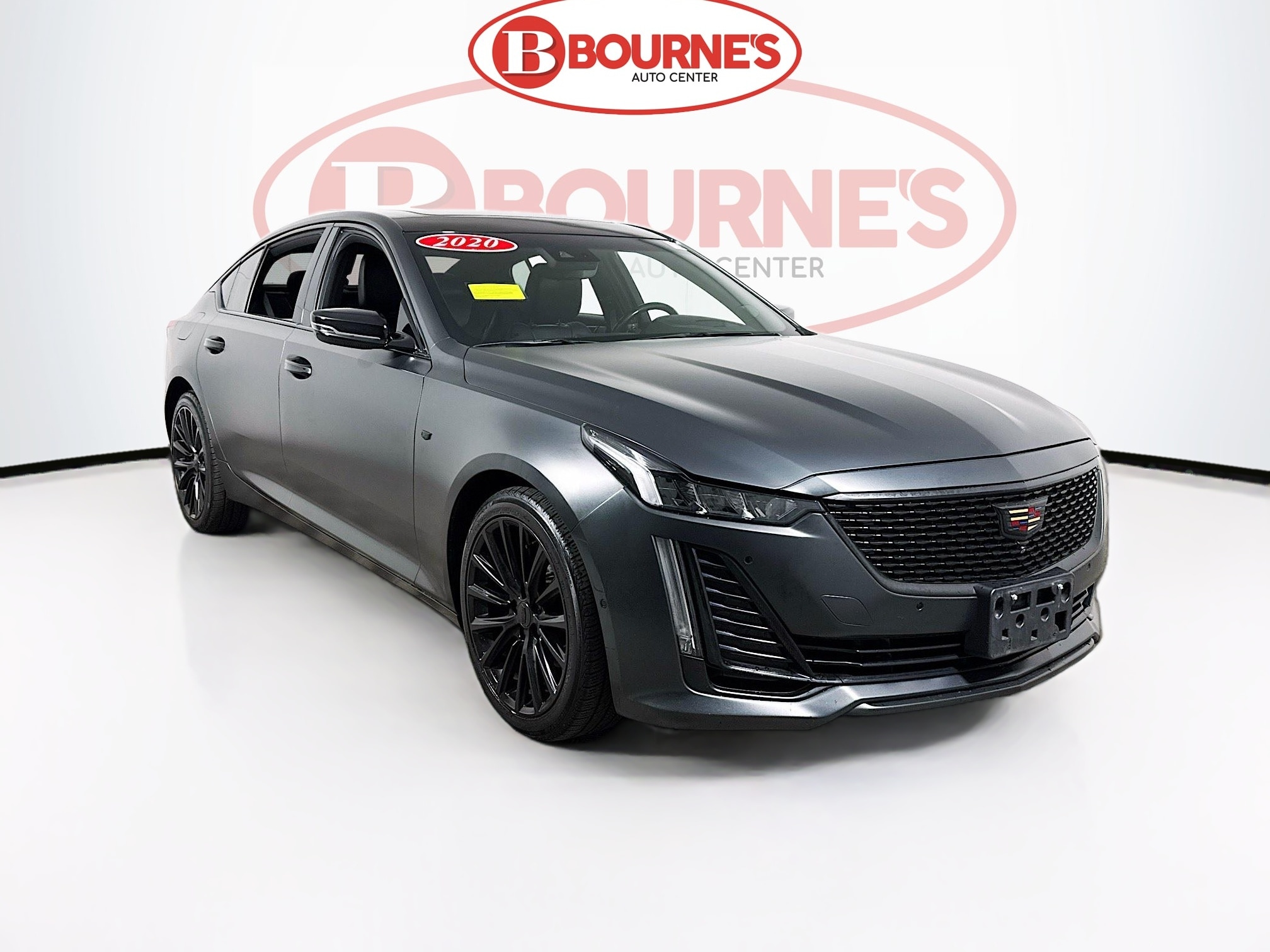 2020 Cadillac CT5 Premium Luxury's photo