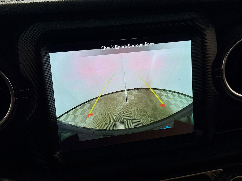 Used 2023 Jeep Wrangler 4xe Sahara 4x4 w/Navigation,Heated Leather,AlpineAudio SUV