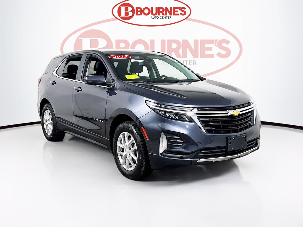 Used 2023 Chevrolet Equinox LT AWD w/Heated Seats,Android & Apple Carplay SUV