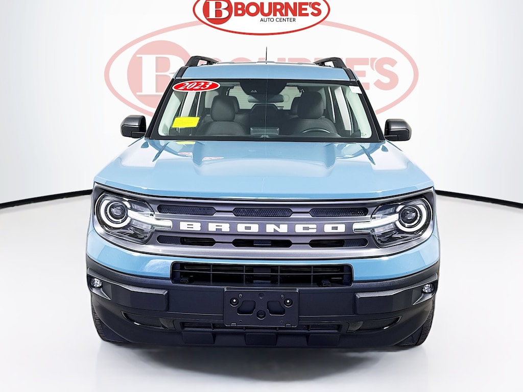 Used 2023 Ford Bronco Sport Big Bend 4WD w/Heated Seats,Android&Apple Carplay SUV