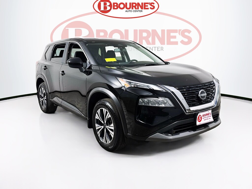 Used 2023 Nissan Rogue SV AWD w/Android Auto & Apple Carplay SUV