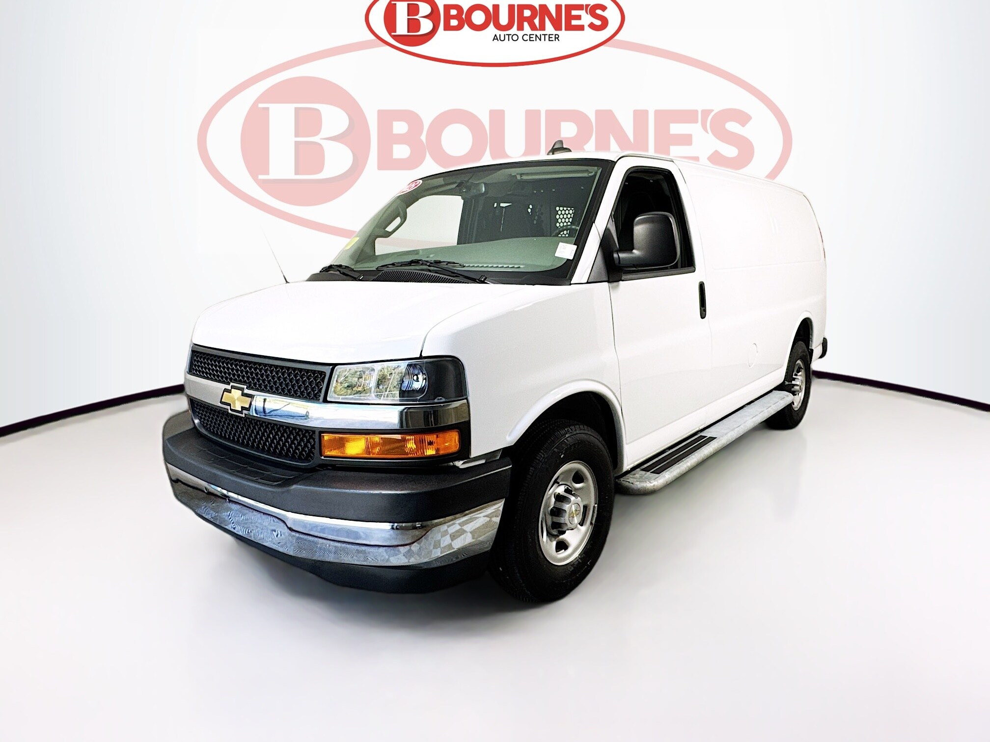 2023 Chevrolet Express 2500 Work Van photo 4