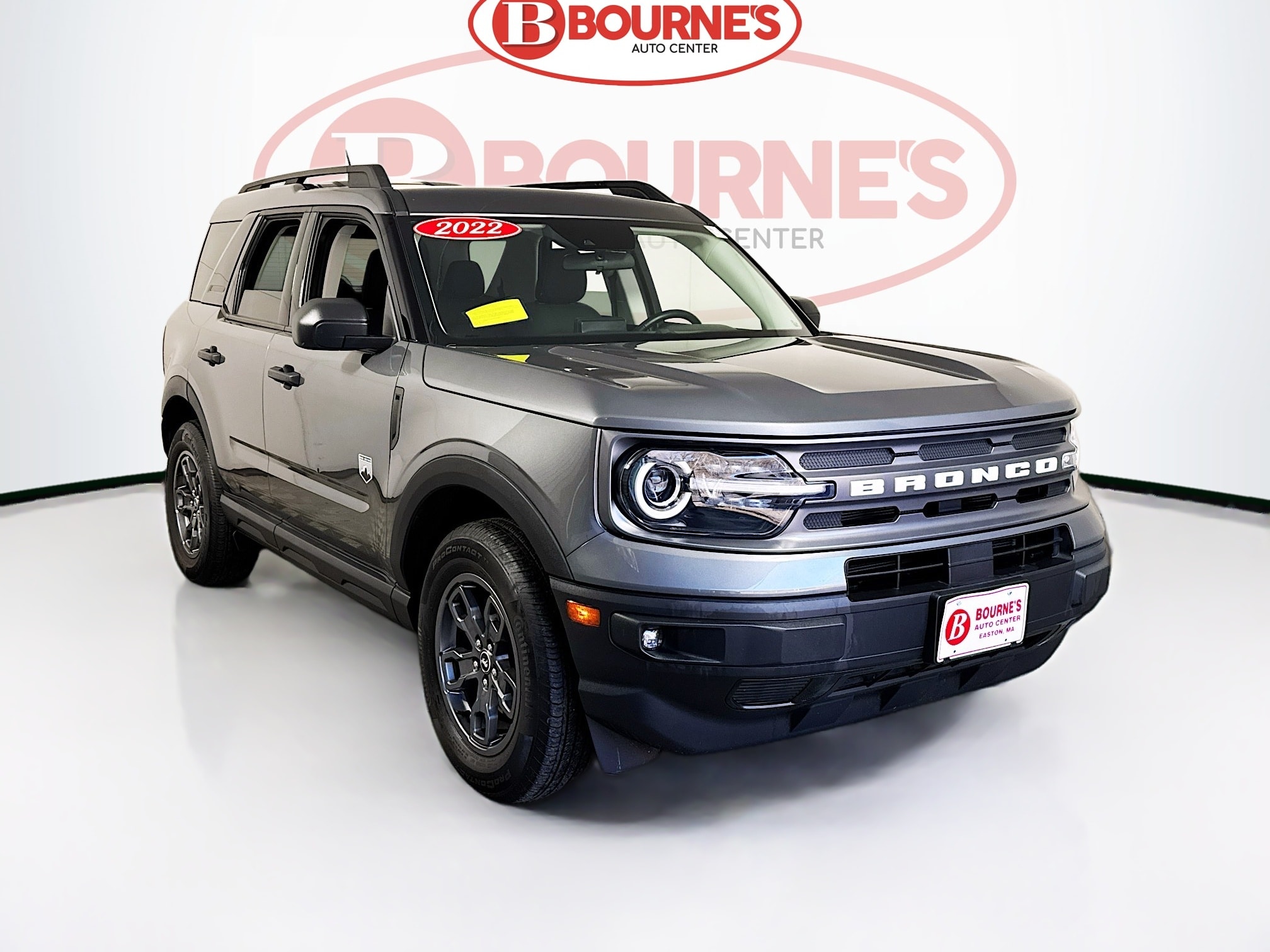 2022 Ford Bronco Sport Big Bend's photo
