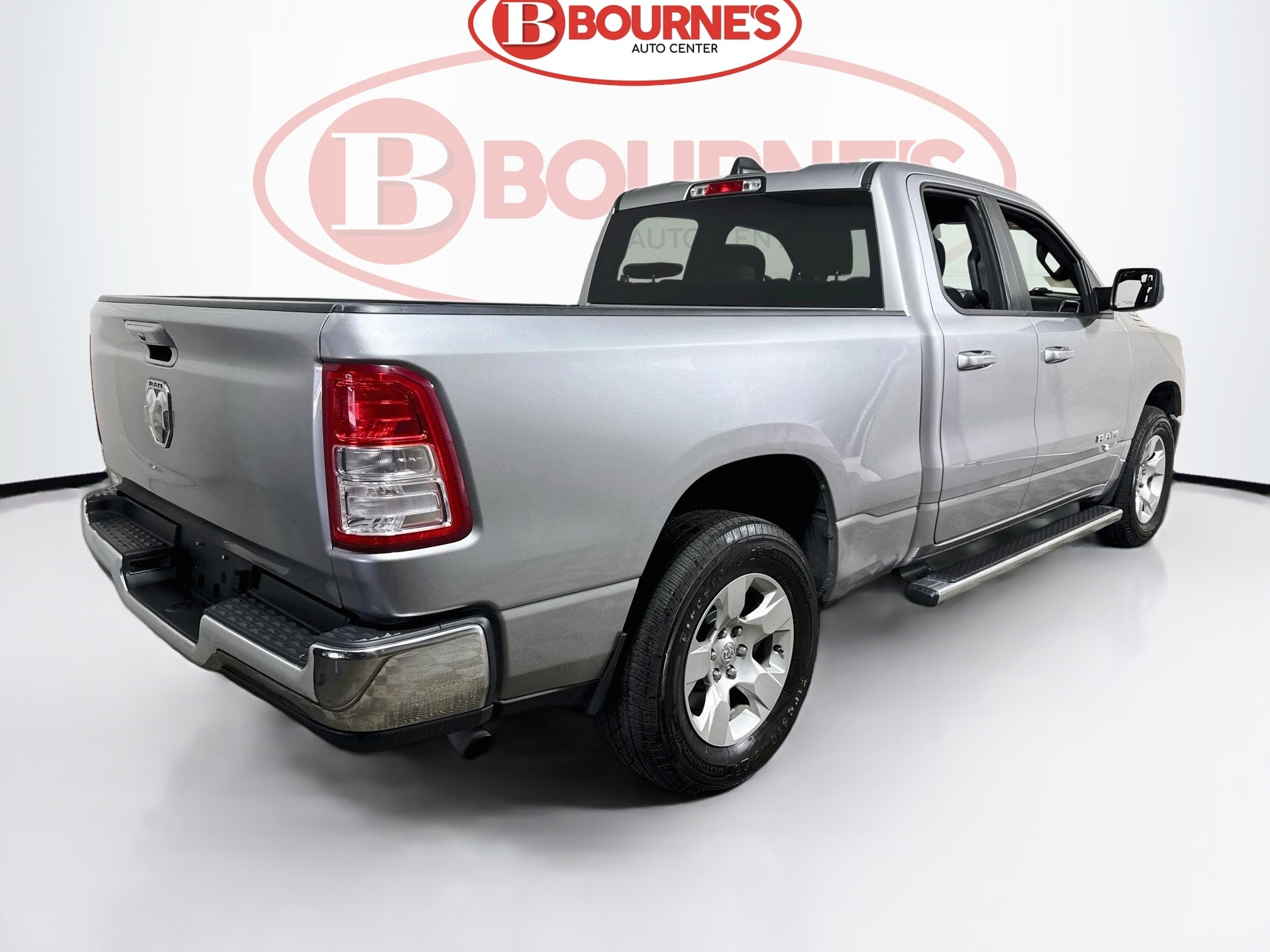 2021 RAM Ram 1500 Pickup Big Horn/Lone Star - Photo 8