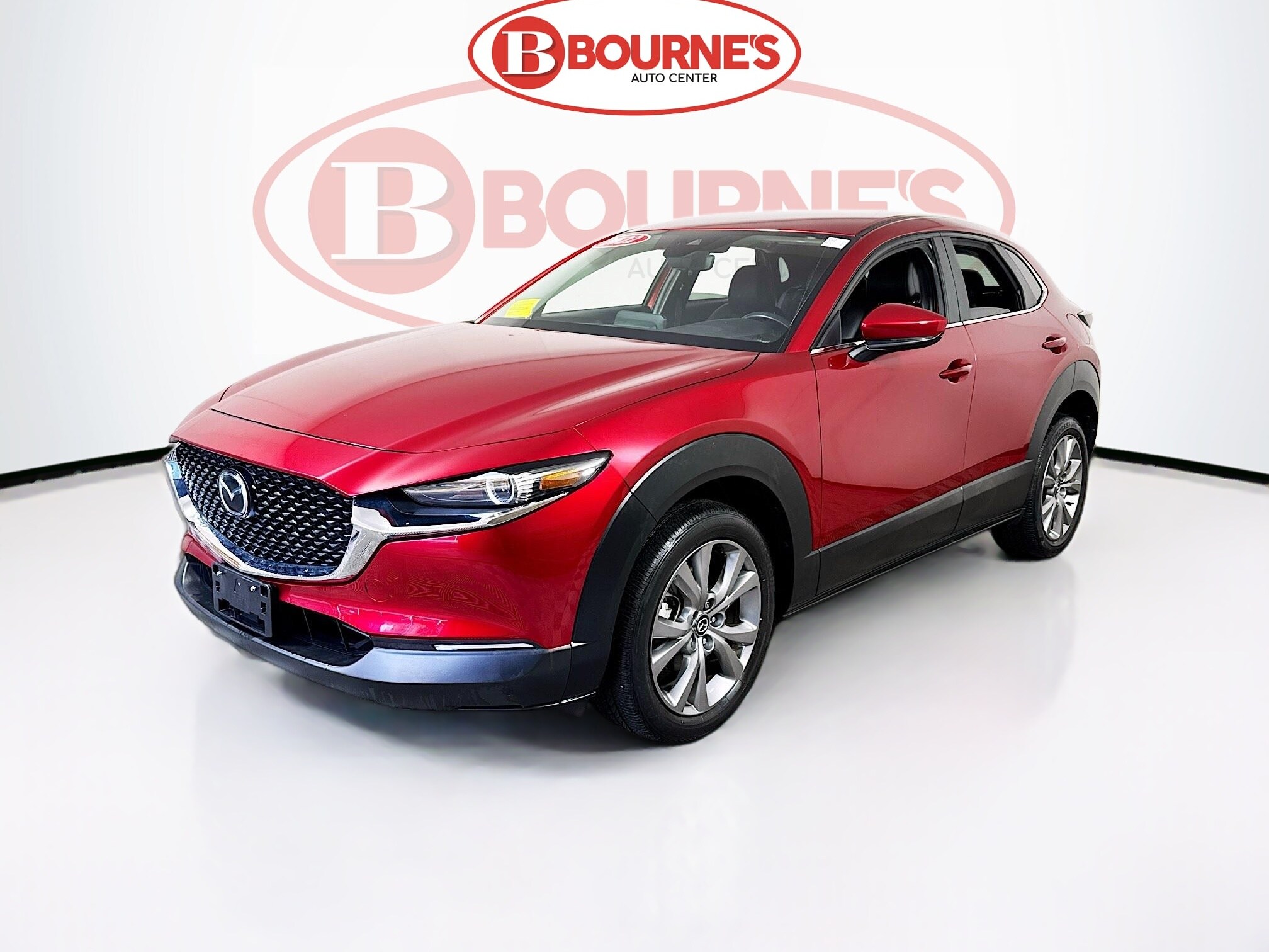 2022 Mazda CX-30 Select photo 4