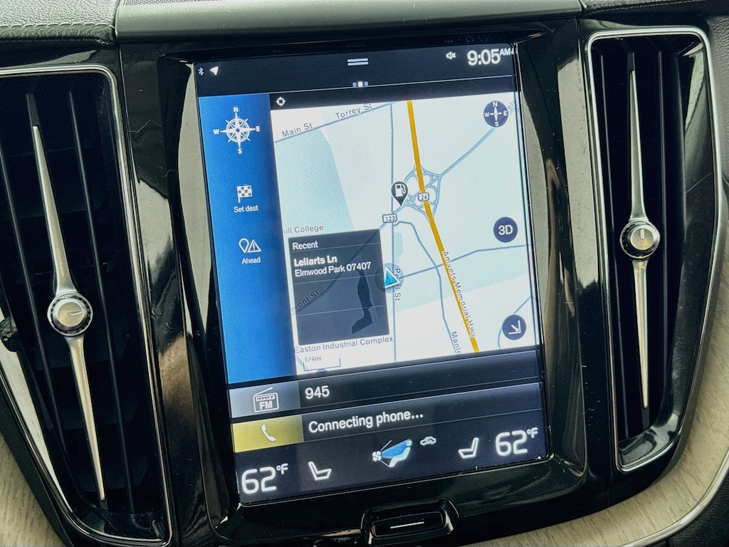 Used 2018 Volvo XC60 T5 AWD Inscription w/Navigation,Leather,Pano Roof SUV