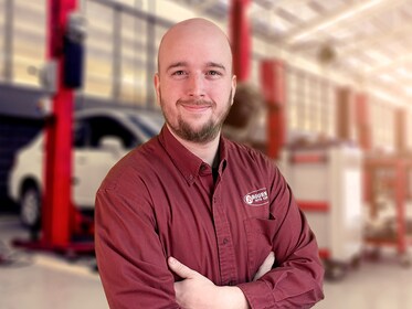 Staff member Kory Peterson from ID_e82daff6f026