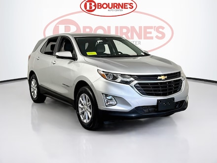 2019 Chevrolet Equinox LT AWD w/Heated Seats,Android & Apple Carplay SUV