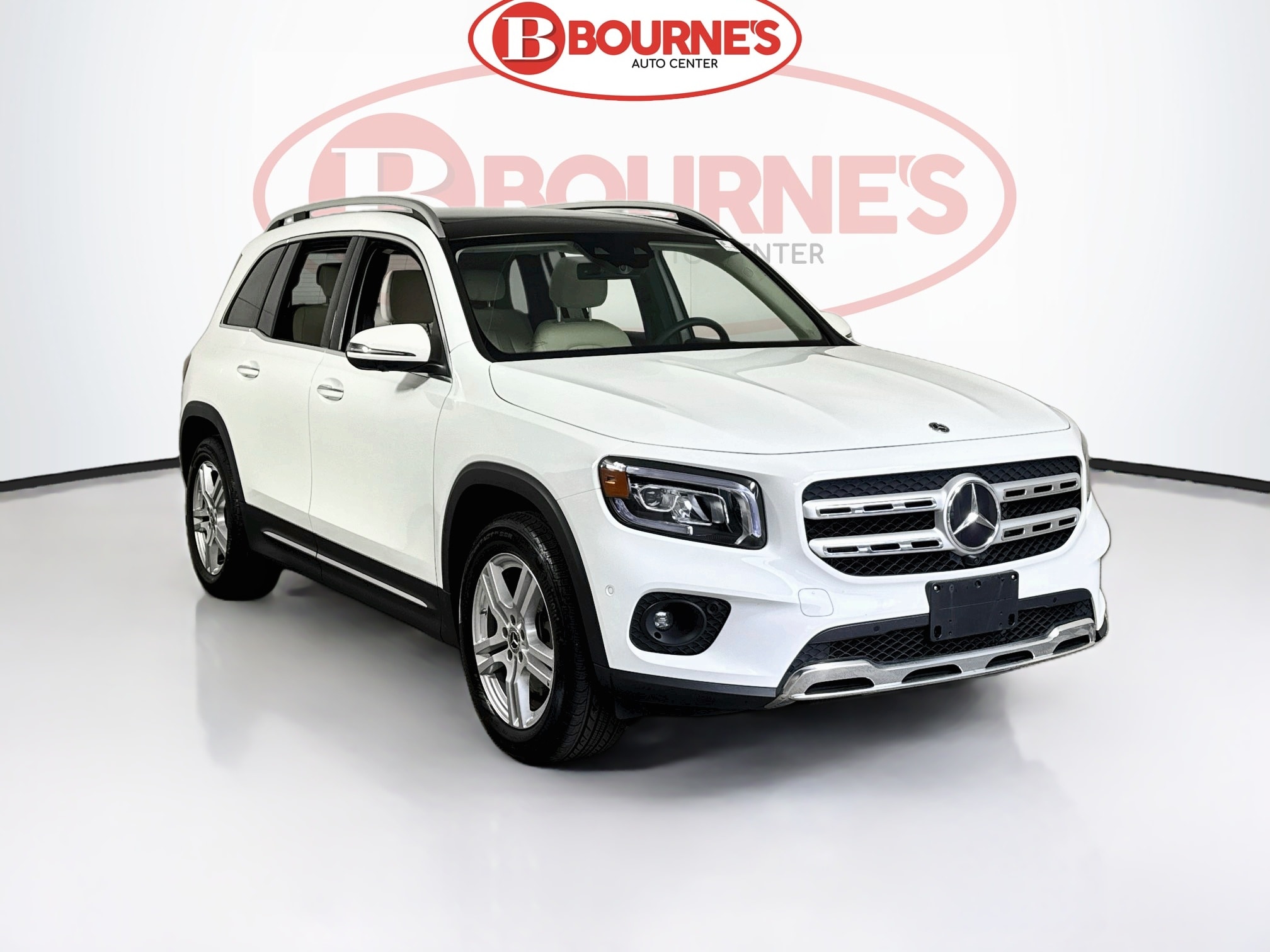 2023 Mercedes-Benz GLB