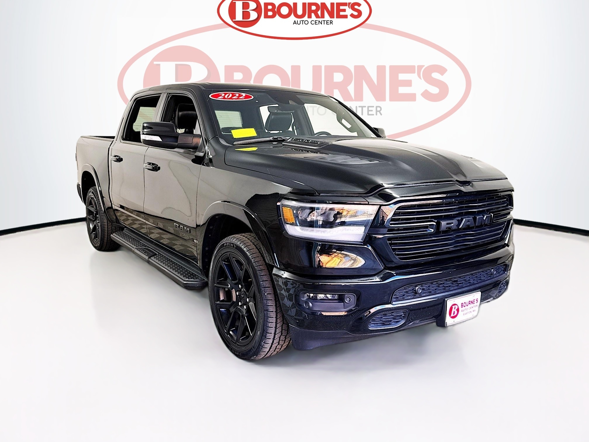 2022 RAM Ram 1500 Pickup Laramie's photo