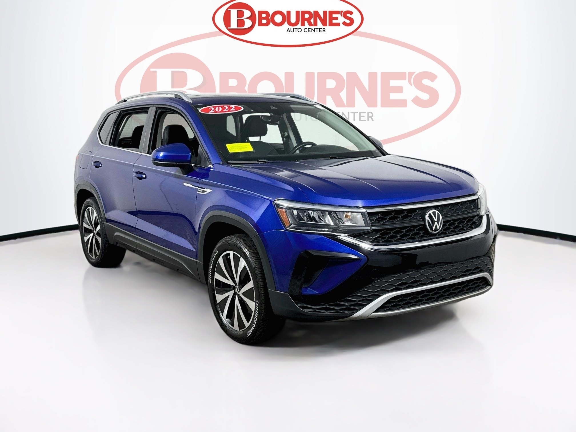 2022 Volkswagen Taos