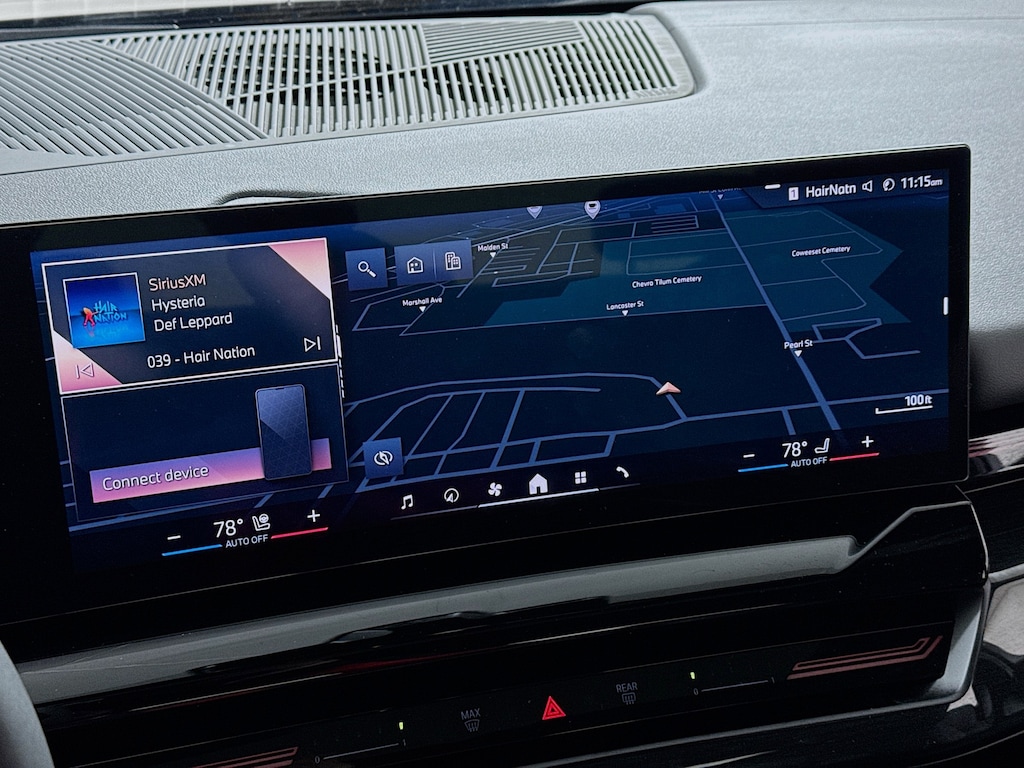 Used 2026 BMW 530i Premium xDrive w/Navigation,Leather,Pano Sunroof Sedan