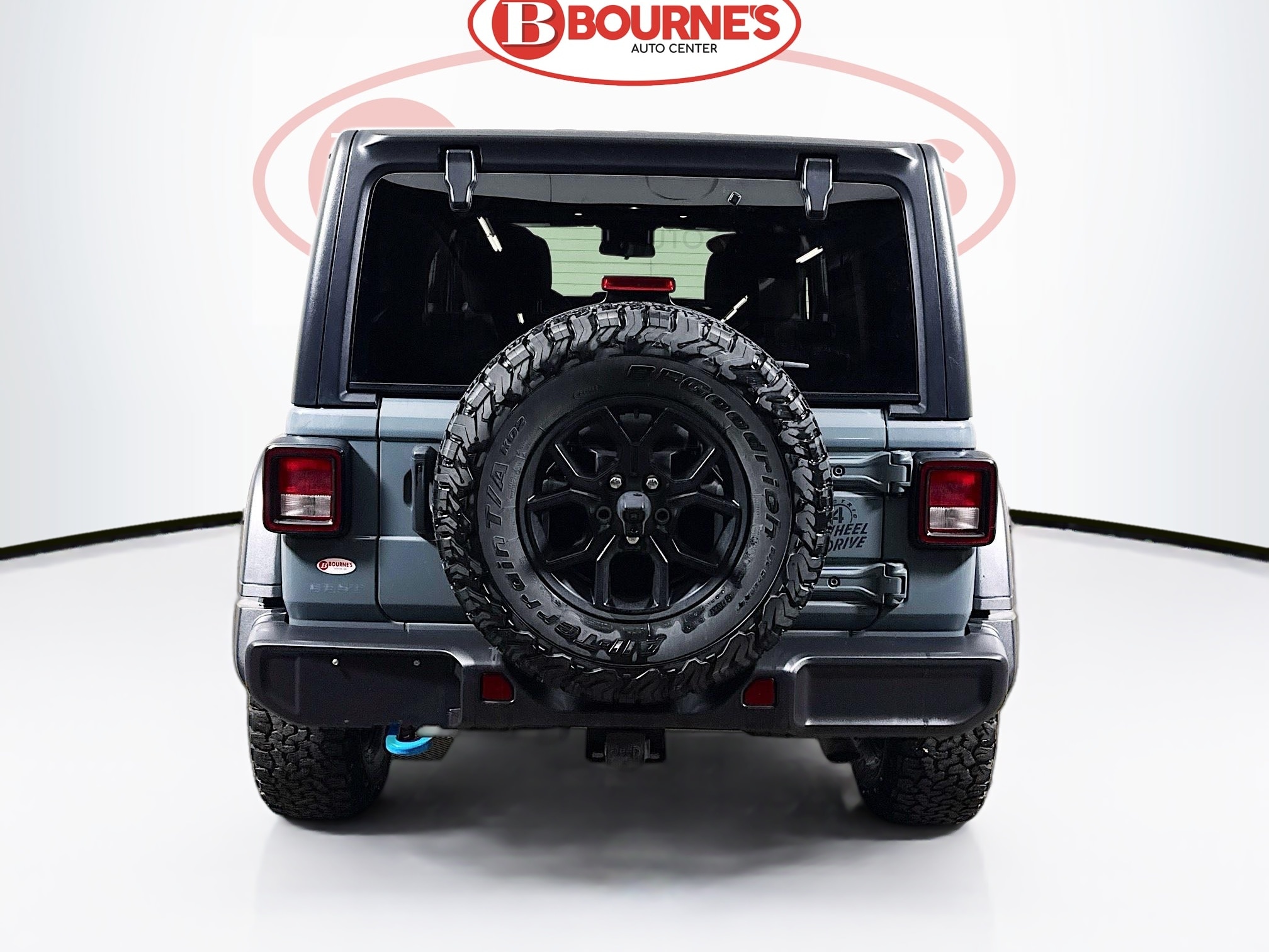 2024 Jeep Wrangler 4xe Willys 4XE - Photo 8