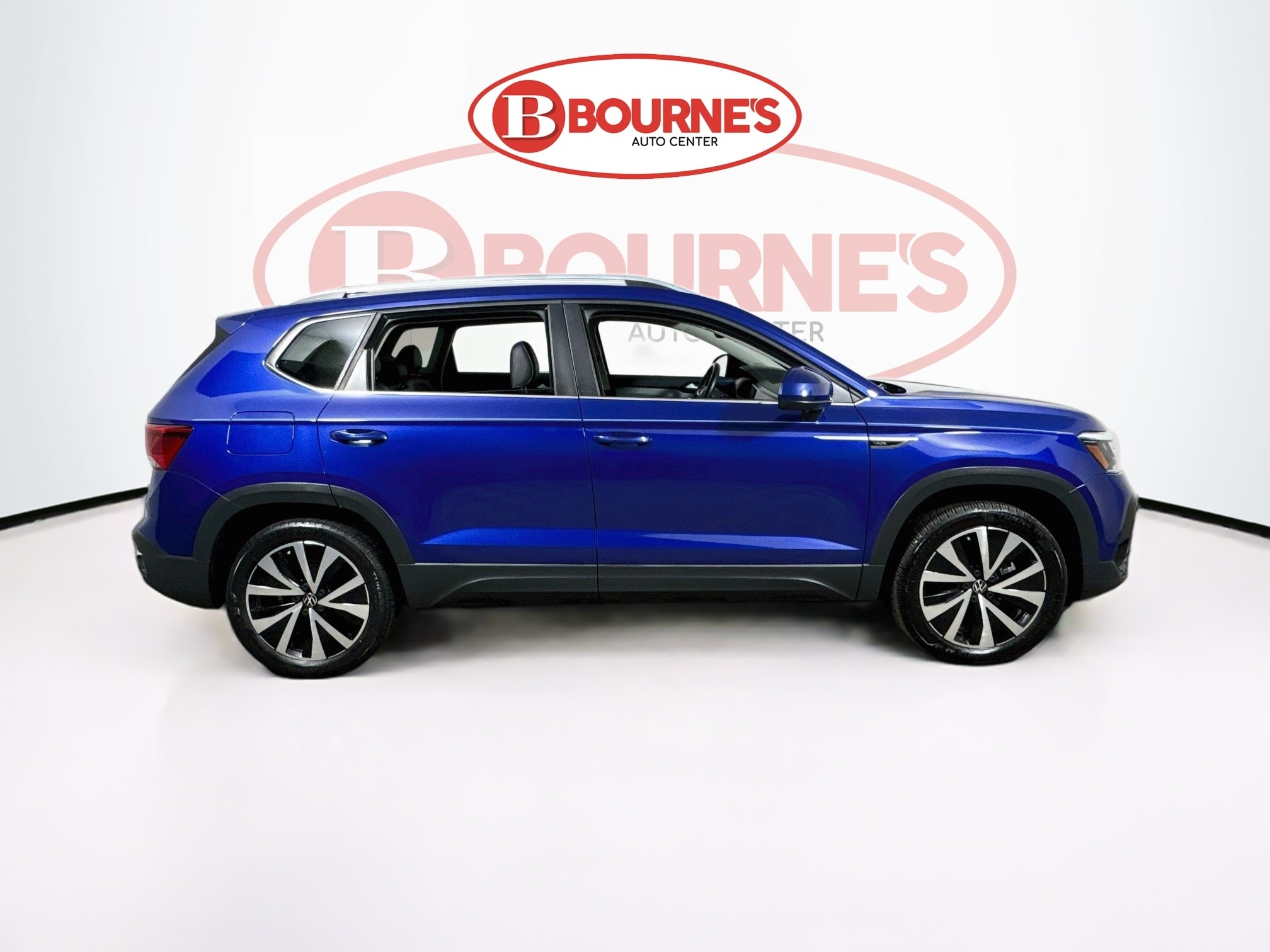 2022 Volkswagen Taos SE - Photo 11