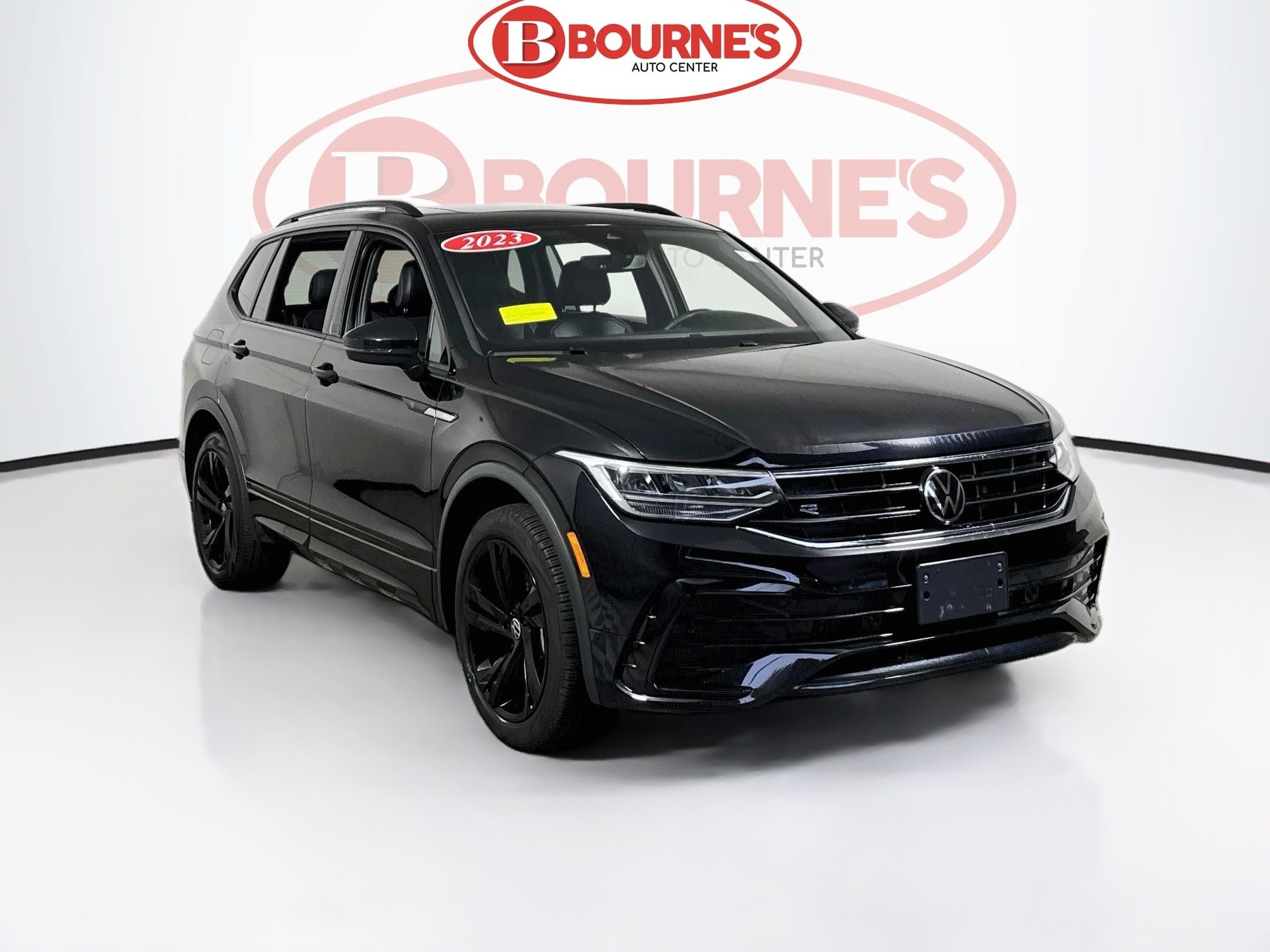 2023 Volkswagen Tiguan