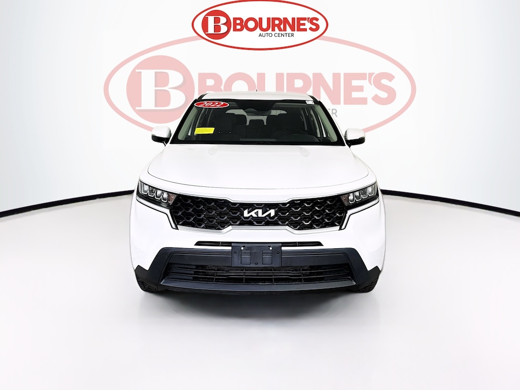 Used 2022 Kia Sorento LX AWD w/Android Auto & Apple Carplay SUV