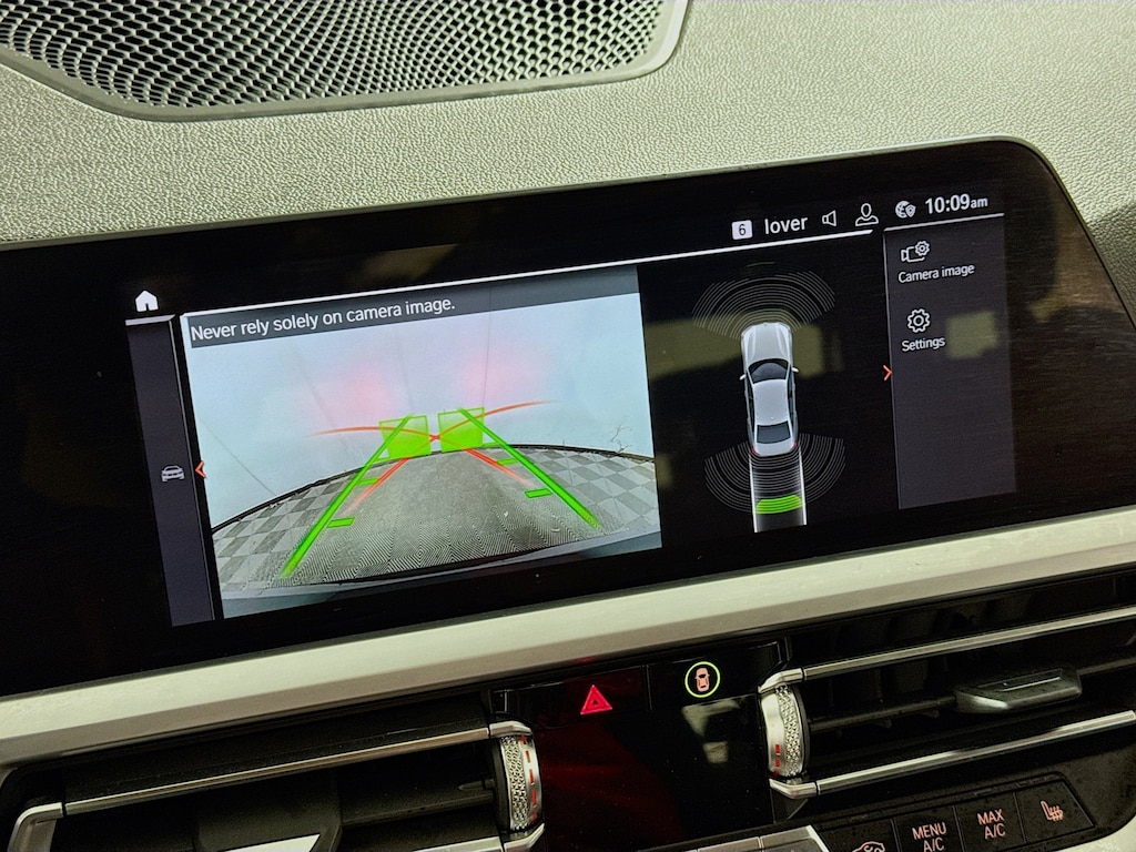 Used 2020 BMW 330i xDrive w/Navigation,Leather,Pano Sunroof Sedan