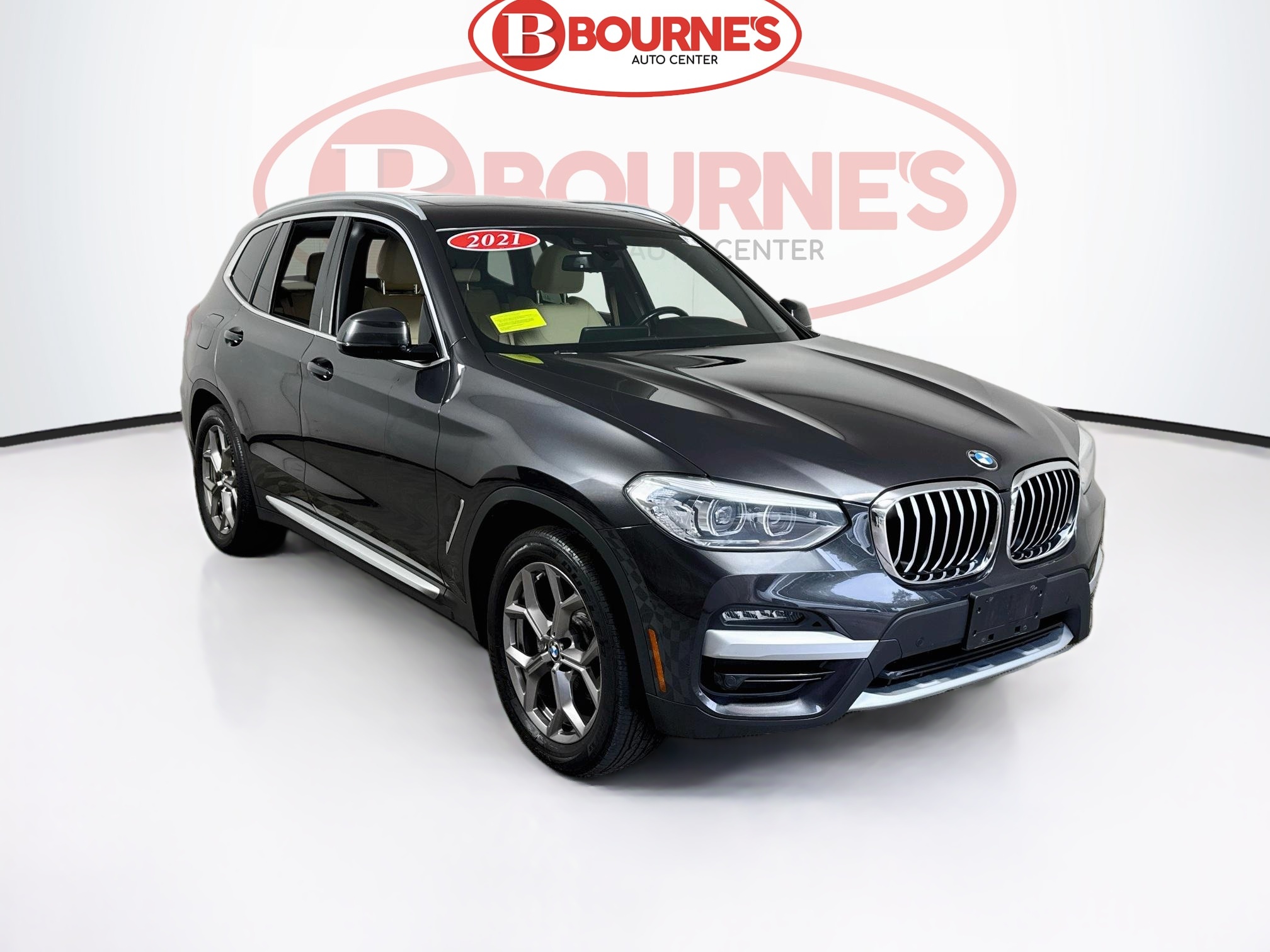 2021 BMW X3