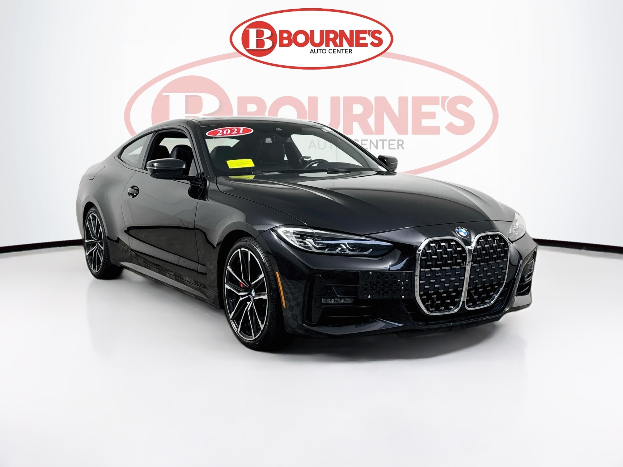 2021 BMW 4 Series