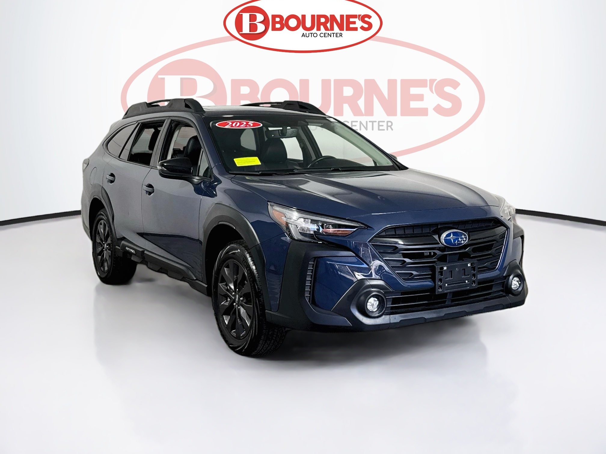 2025 Subaru Outback Onyx Edition AWD w/Heated Leather,Pano Sunroof SUV