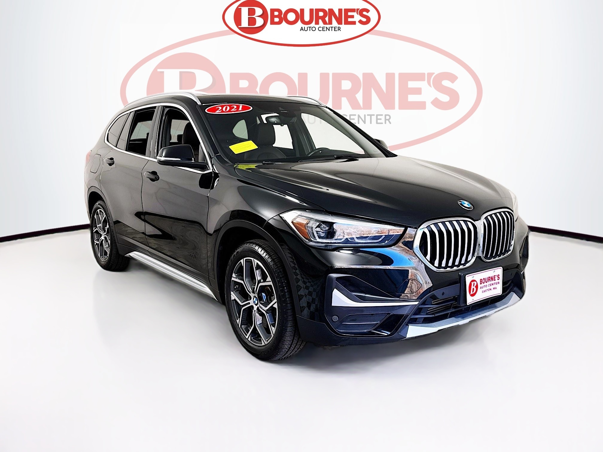 2021 BMW X1 28i's photo