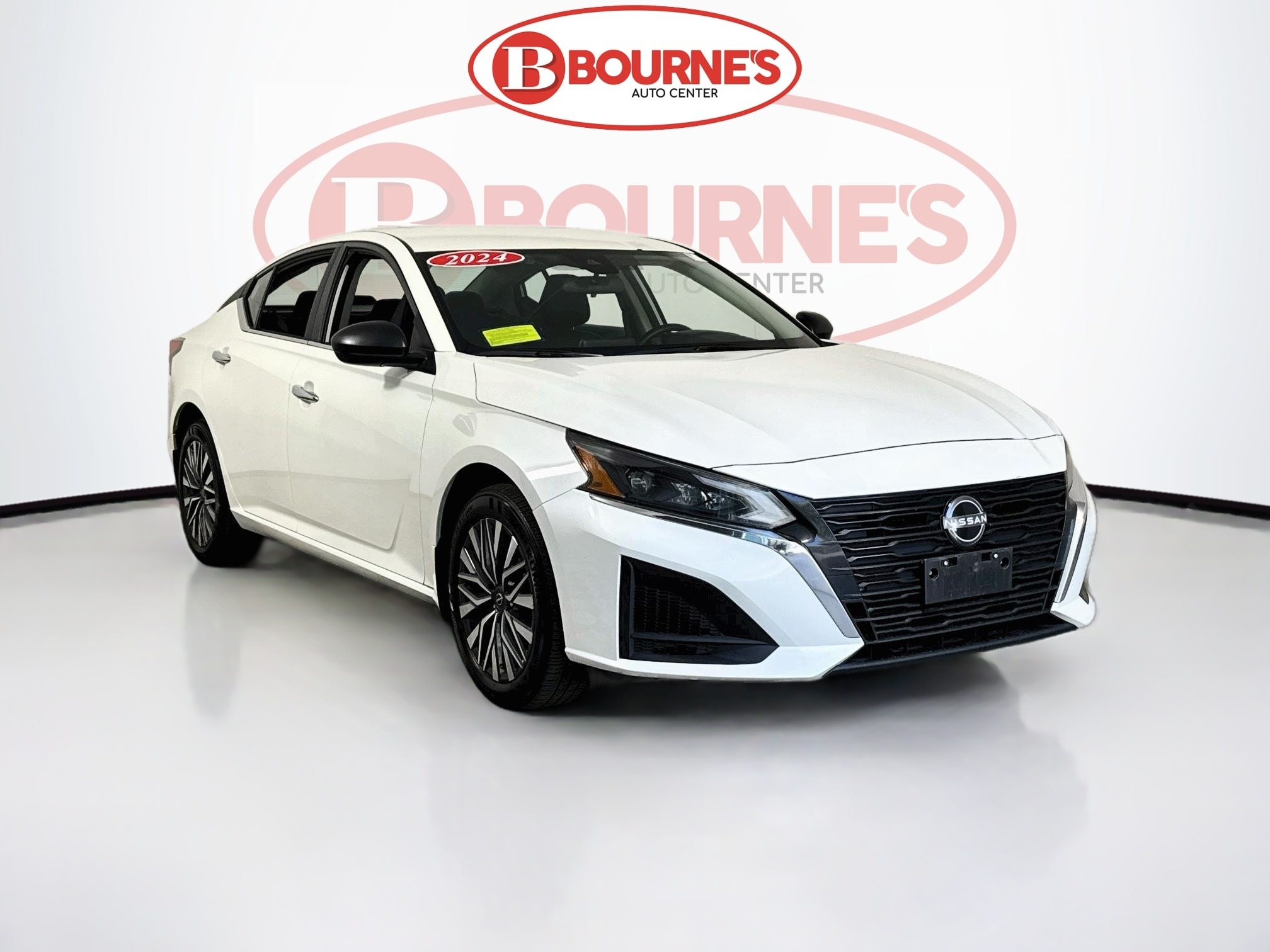 2024 Nissan Altima