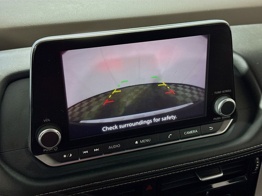 Used 2022 Nissan Rogue SV AWD w/Android Auto & Apple Carplay SUV