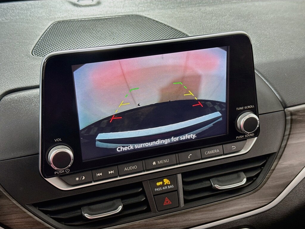 Used 2023 Nissan Altima 2.5 SV AWD w/Android Auto & Apple Carplay Sedan
