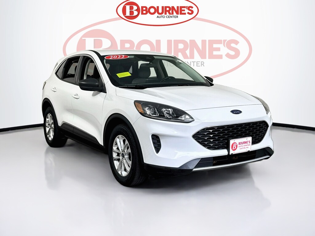 Used 2022 Ford Escape SE Hybrid AWD w/Android Auto & Apple Carplay SUV