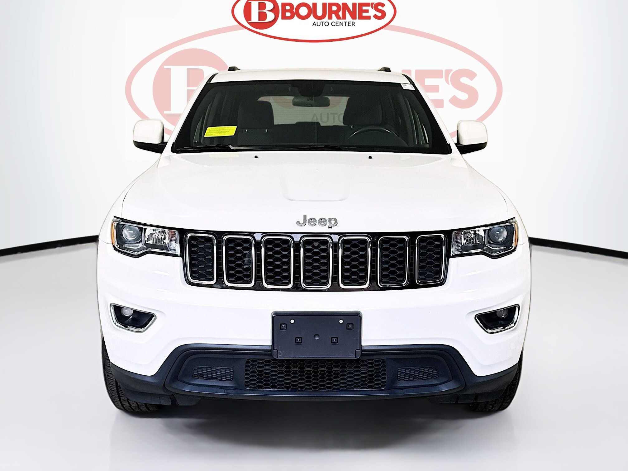 2018 Jeep Grand Cherokee Laredo photo 3