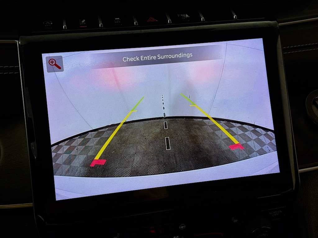 Used 2021 Jeep Grand Cherokee L Limited 4x4 w/Navigation,Leather,Pano Sunroof SUV