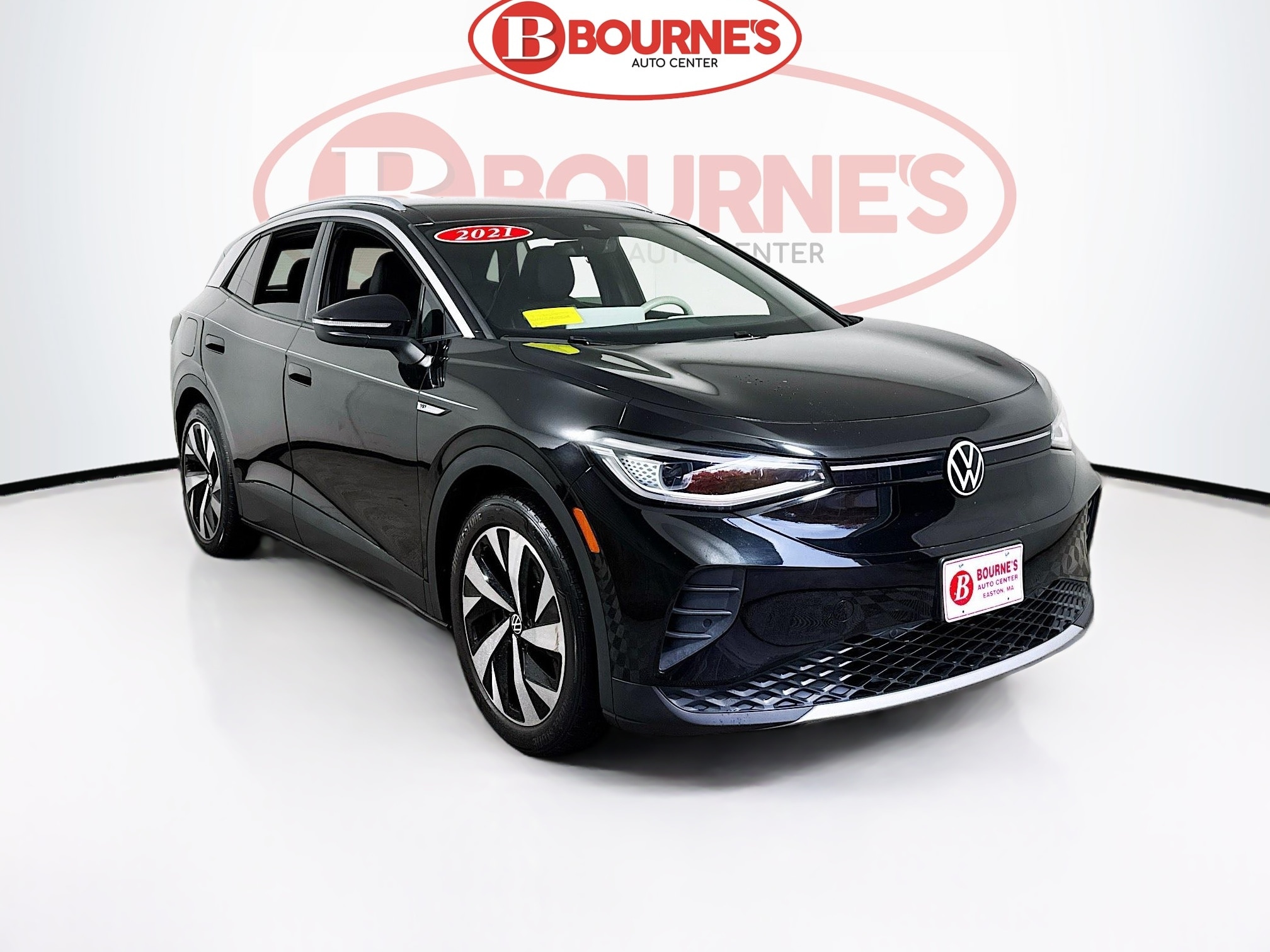 2021 Volkswagen ID.4 1st Edition's photo