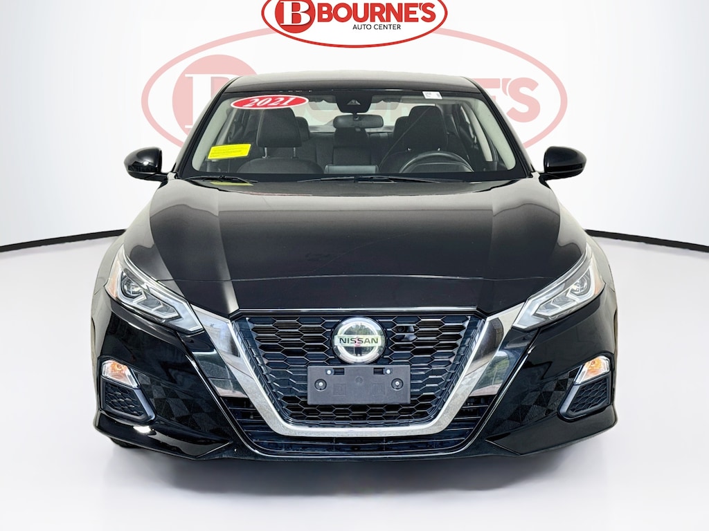 Used 2021 Nissan Altima 2.5 SV w/Android Auto & Apple Carplay Sedan