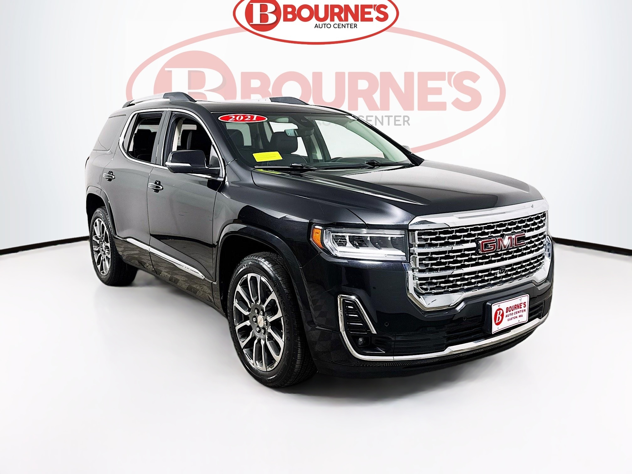 2021 GMC Acadia Denali's photo
