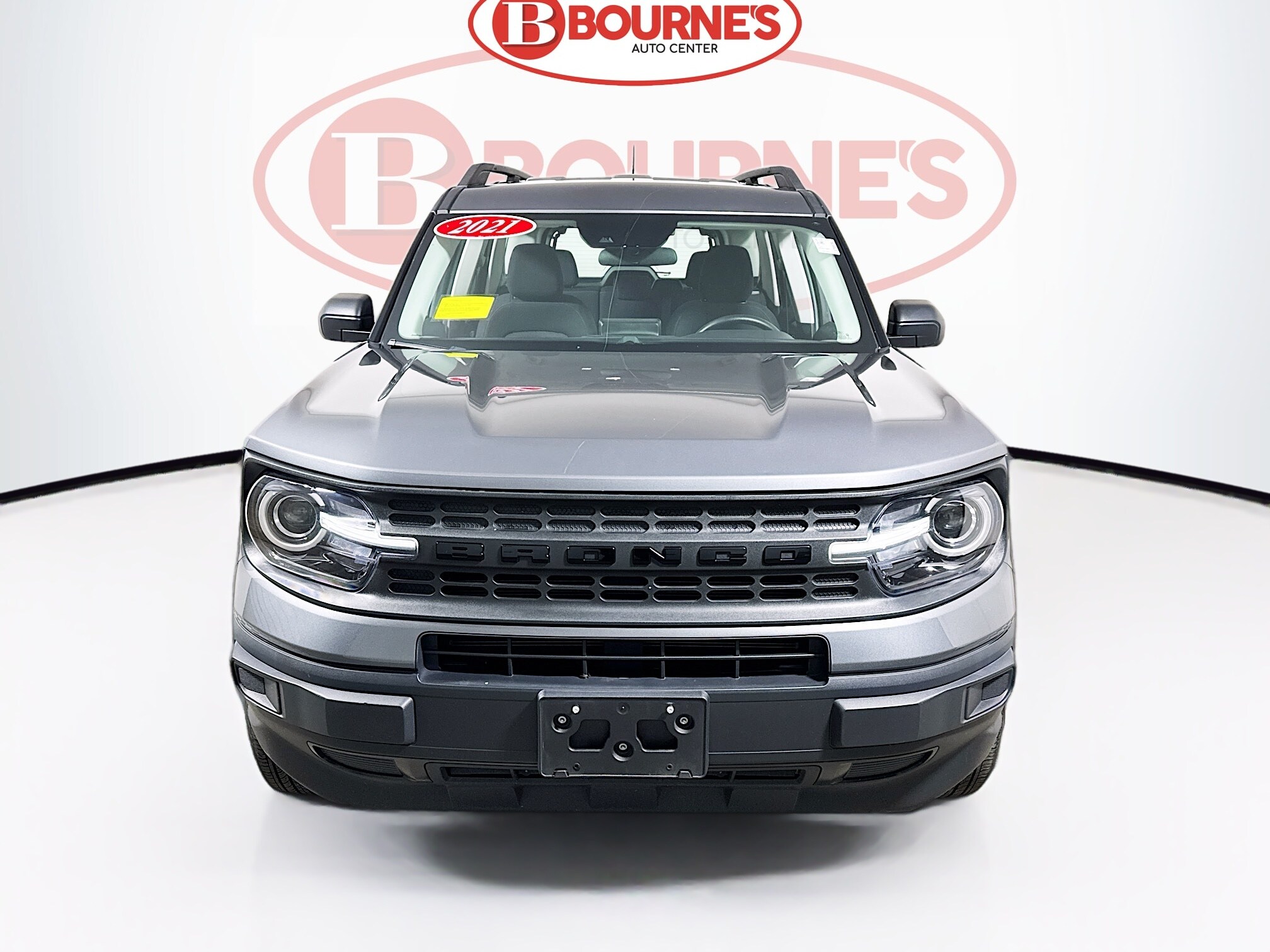 2021 Ford Bronco Sport Base photo 3