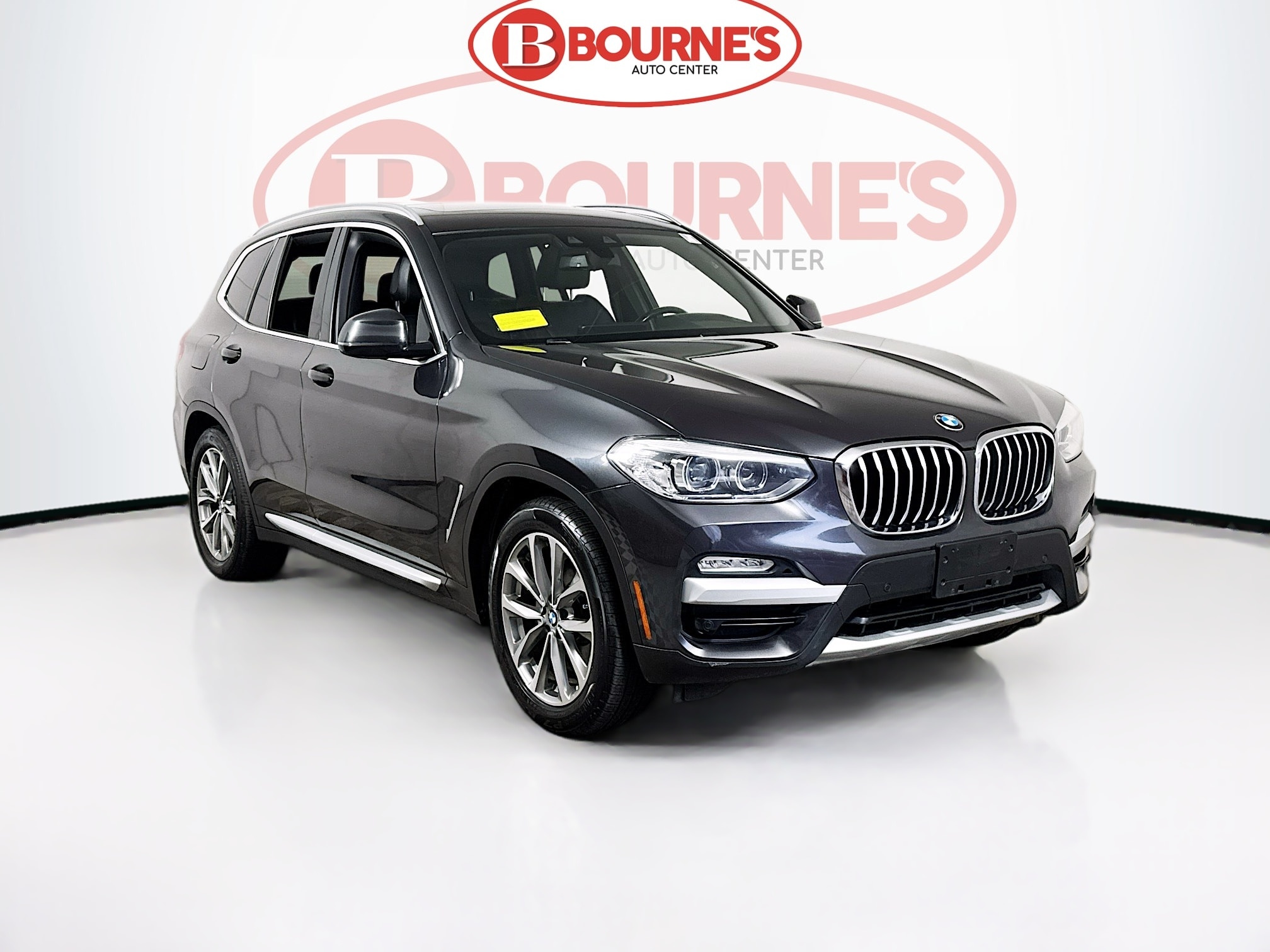 2019 BMW X3
