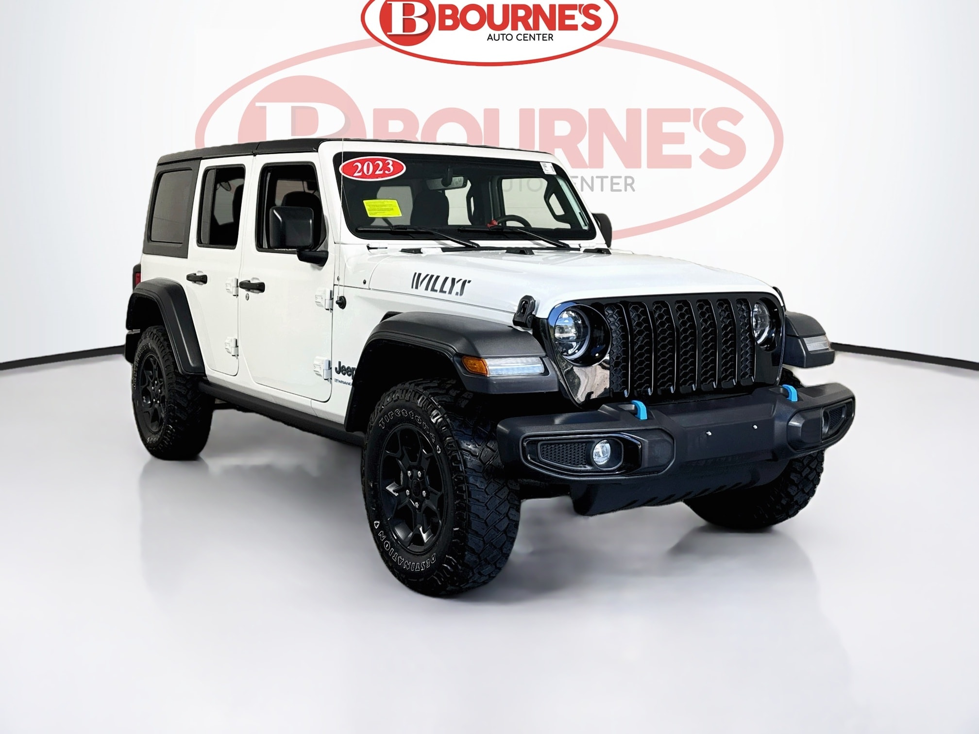 2023 Jeep Wrangler 4xe