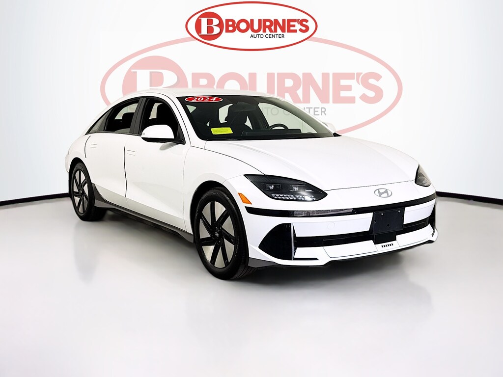 Used 2024 Hyundai Ioniq 6 SE AWD w/Navigation,Heated Seats Sedan