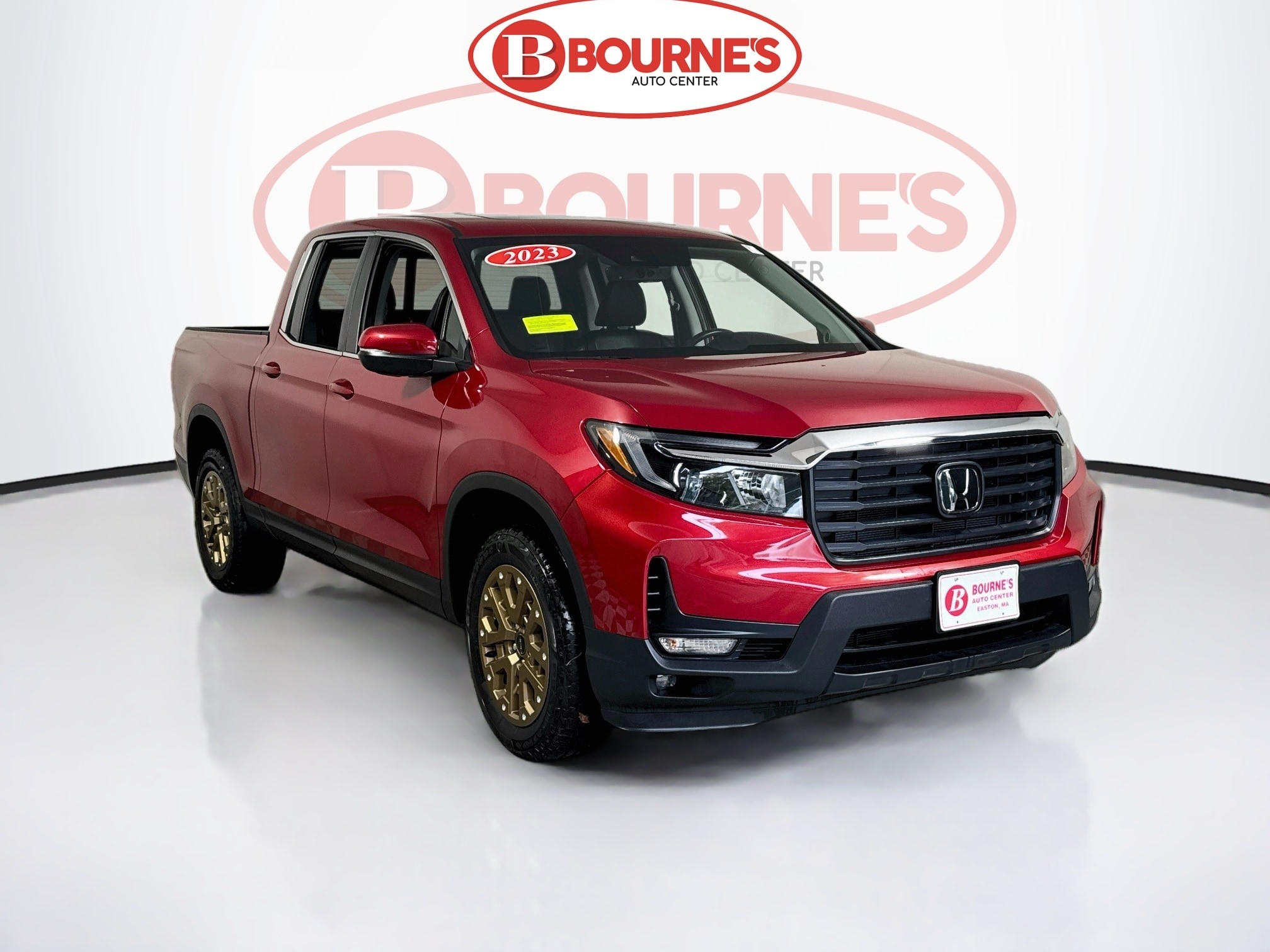 2023 Honda Ridgeline RTL