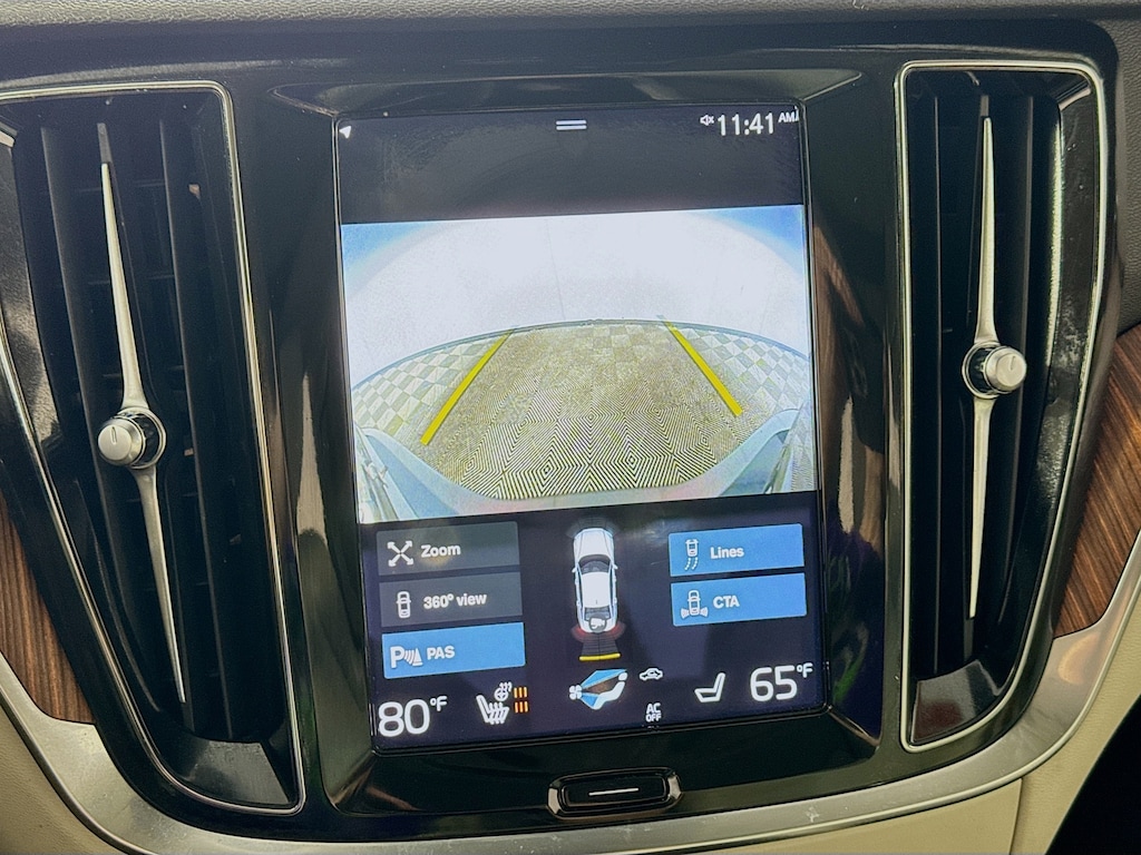 Used 2022 Volvo S60 B5 AWD Momentum w/Navigation,Leather,Pano Roof Sedan